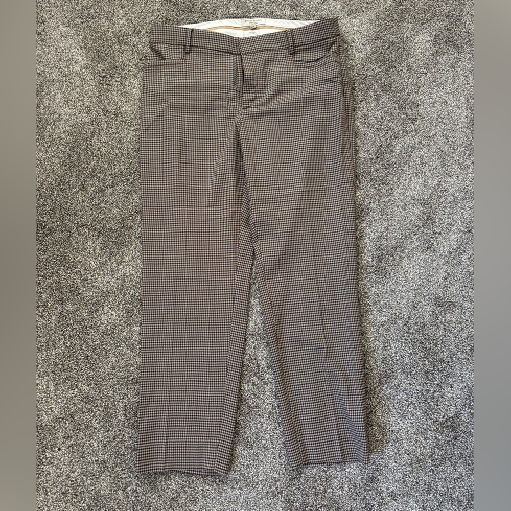 Banana Republic- crop trousers size 10